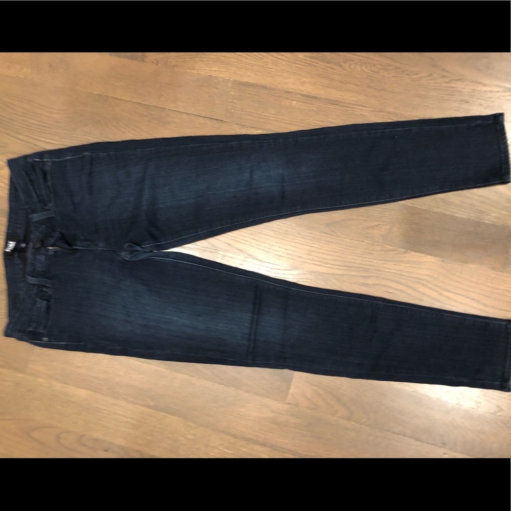 PAIGE JEANS WORN ONCE